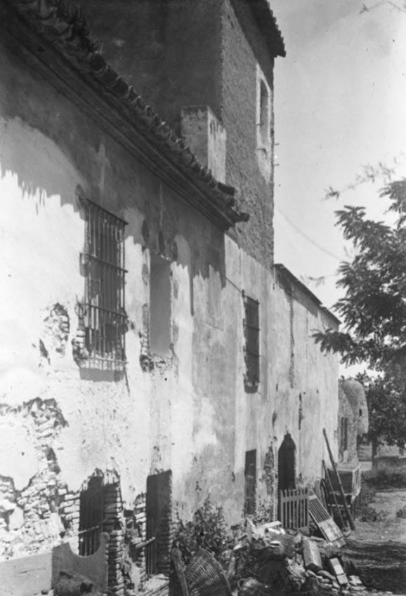 Façana del Molí 1927