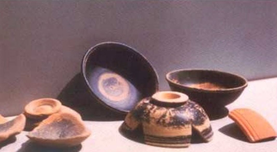 conocer más sobre ancoratge de les sorres - ceramica