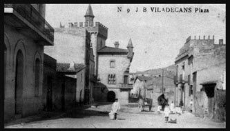 viladecans nucli antic