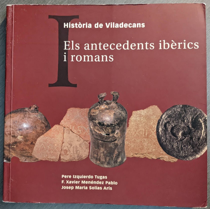 Historia de Viladecans antecedents iberics i romans