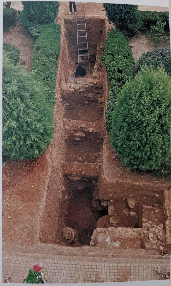 conocer más sobre vila romana de sales yacimiento debajo del cementerio